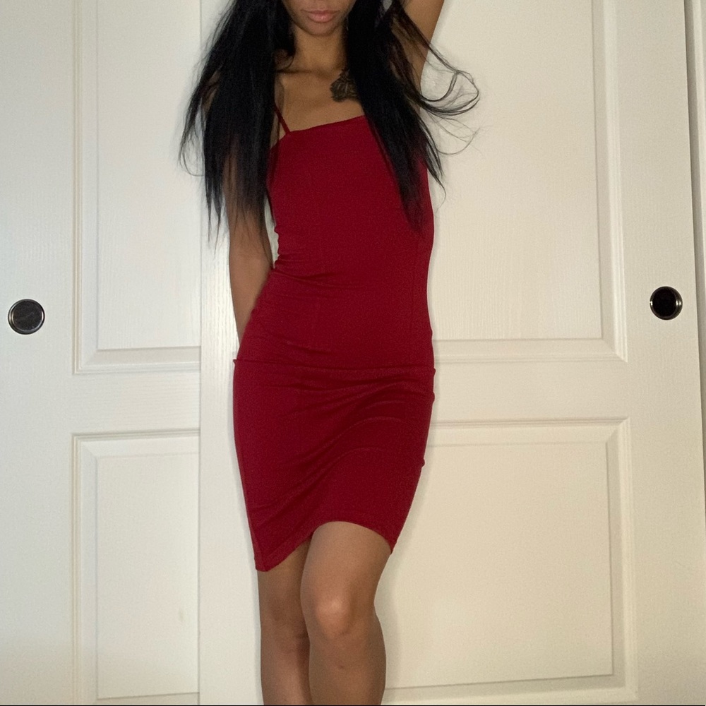 HOT🔥Red Valentine’s Day ♥️Dress!